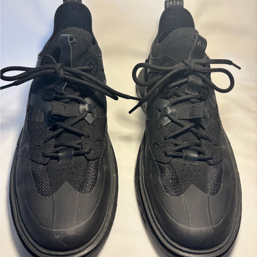 Cole Haan Men's 5.Zerogrand Work Sneaker Black/Pavement